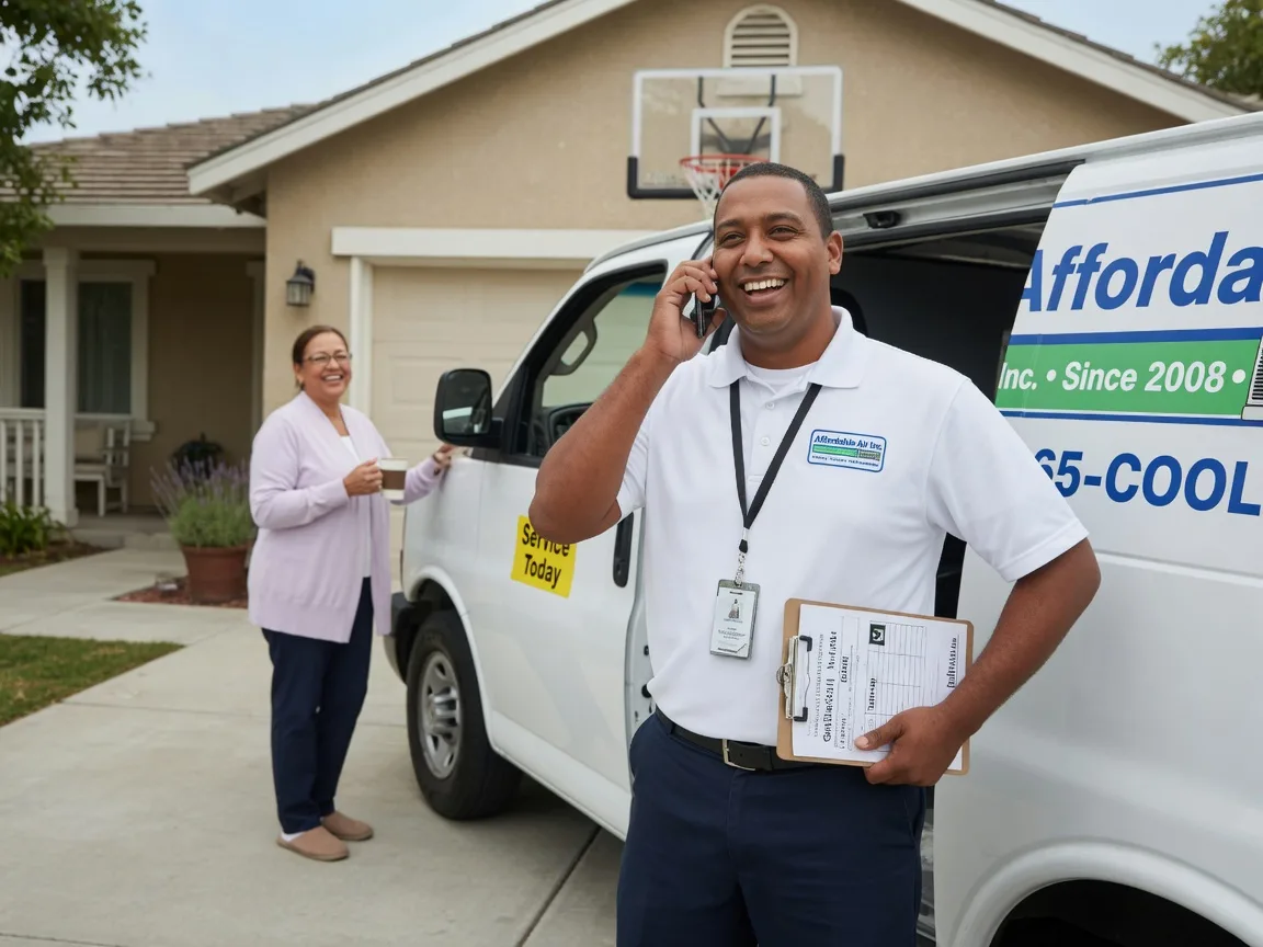 Central Ac Repair Soperton, GA FAQs